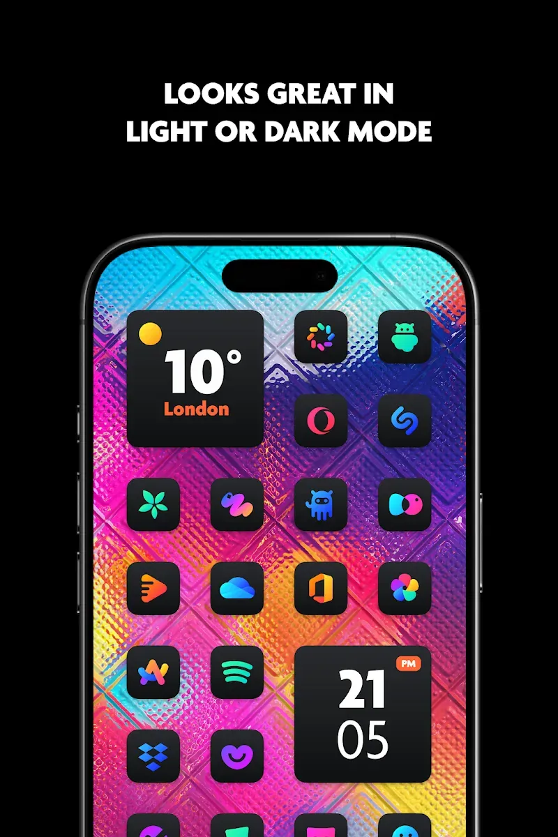 i18 Icon Pack preview 5