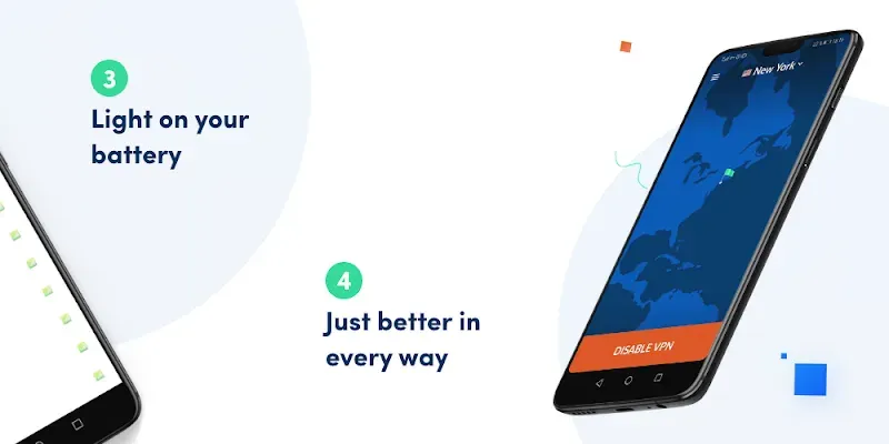 BigMama VPN screenshot 3