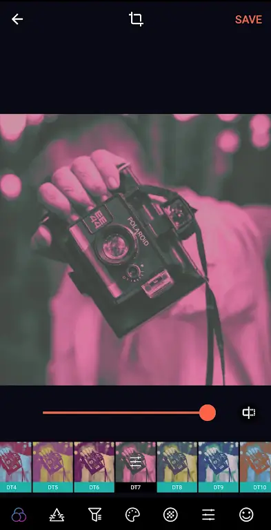 Glitch VHS screenshot 5