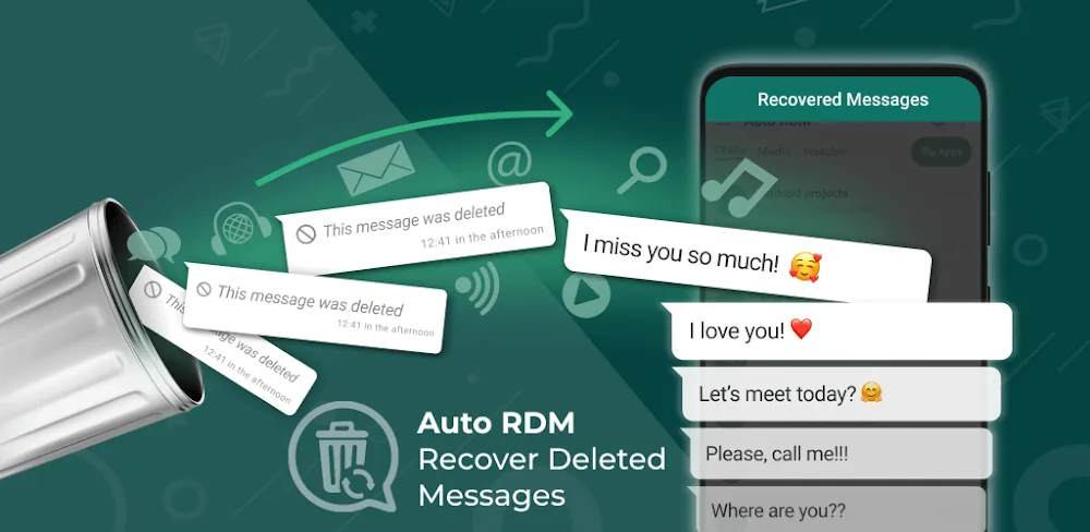 Auto RDM screenshot 1