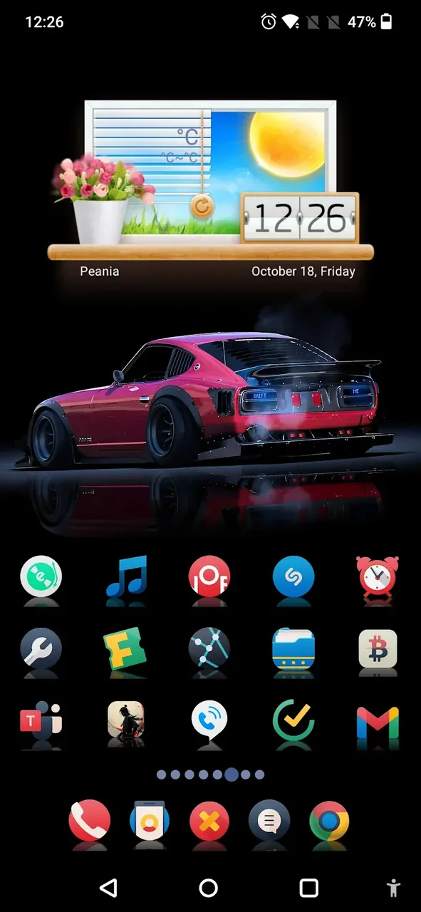 Reflector - Icon Pack screenshot 6
