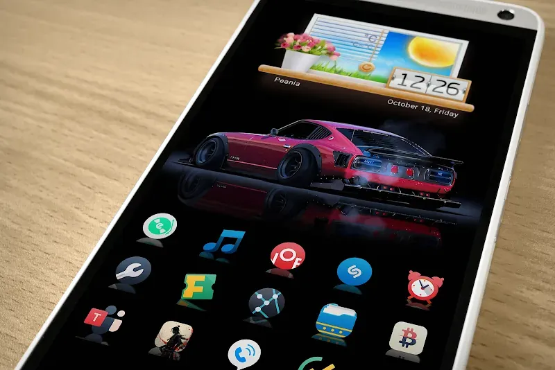 Reflector - Icon Pack screenshot 3