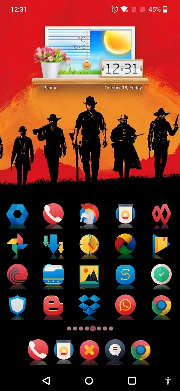 Reflector - Icon Pack screenshot 4