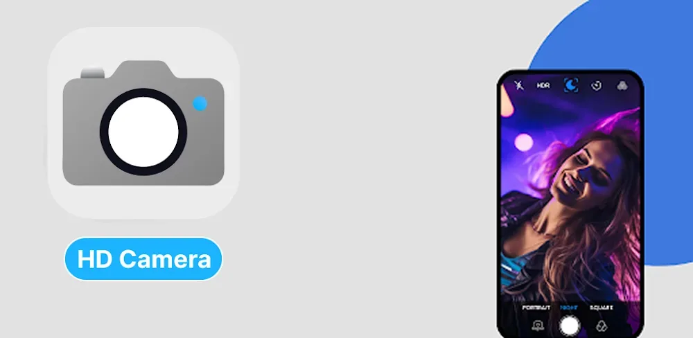 G HD Camera - Pro Camera 2025 screenshot 1