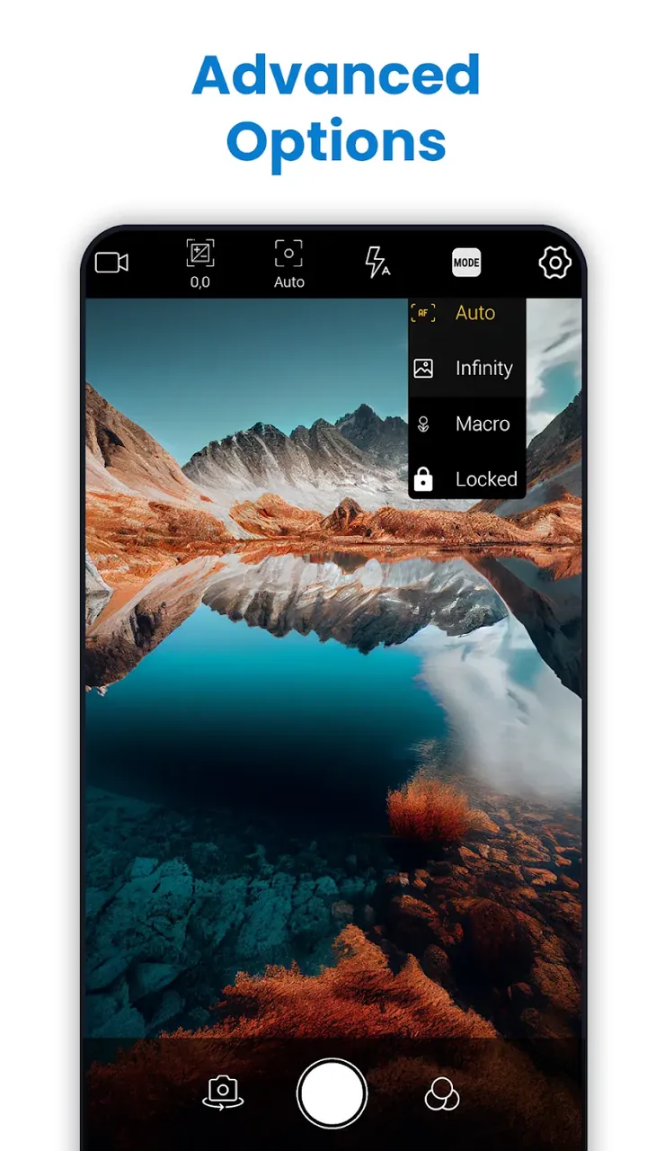 G HD Camera - Pro Camera 2025 screenshot 3