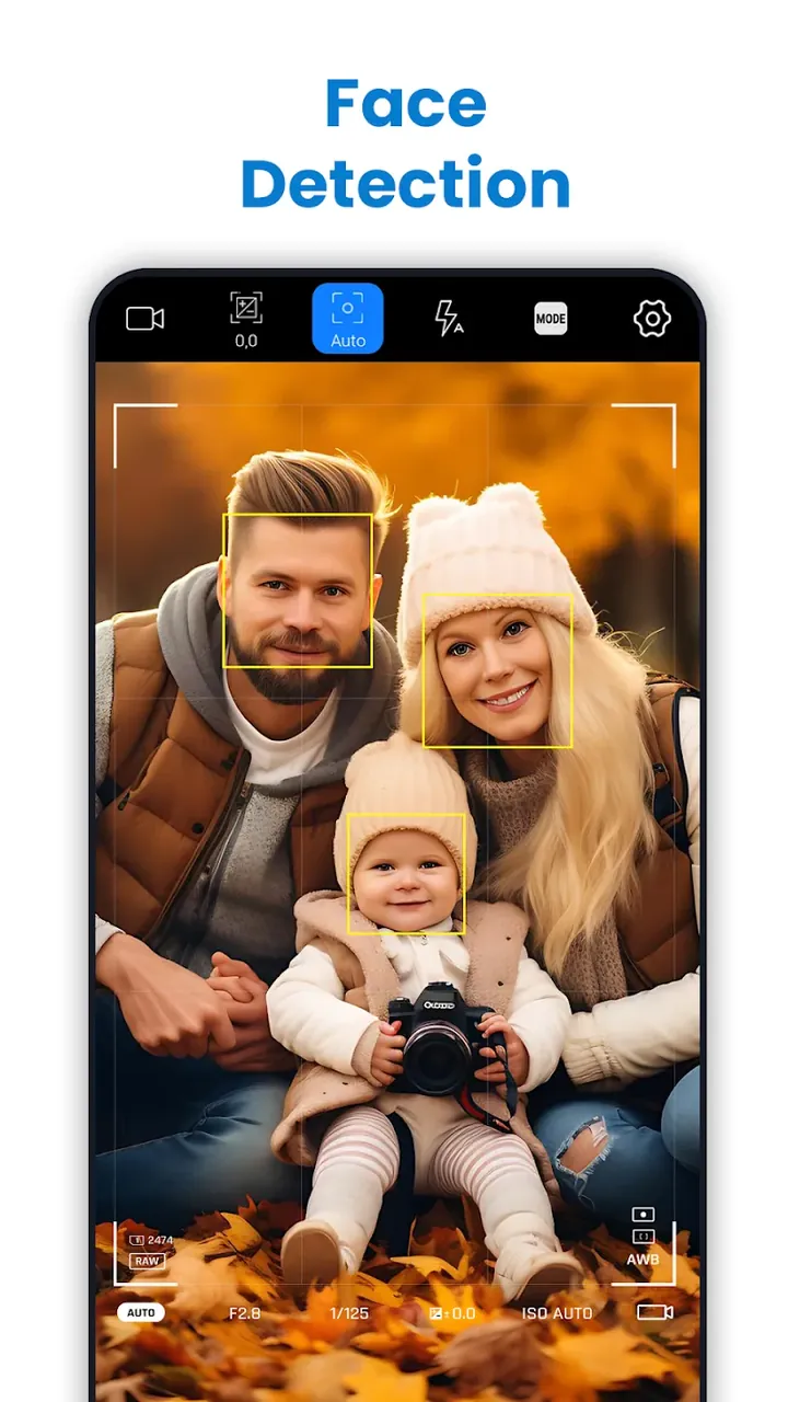 G HD Camera - Pro Camera 2025 screenshot 6