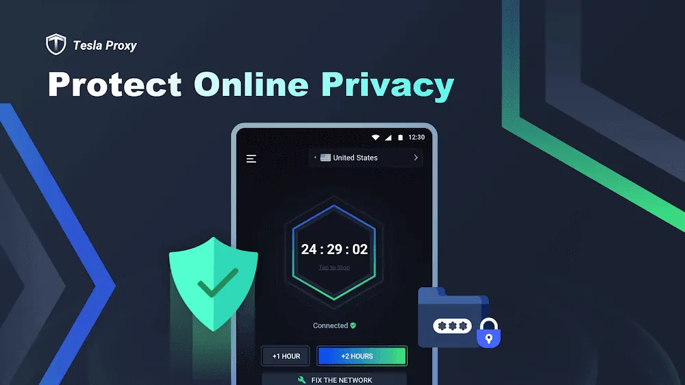 Tesla Proxy screenshot 6