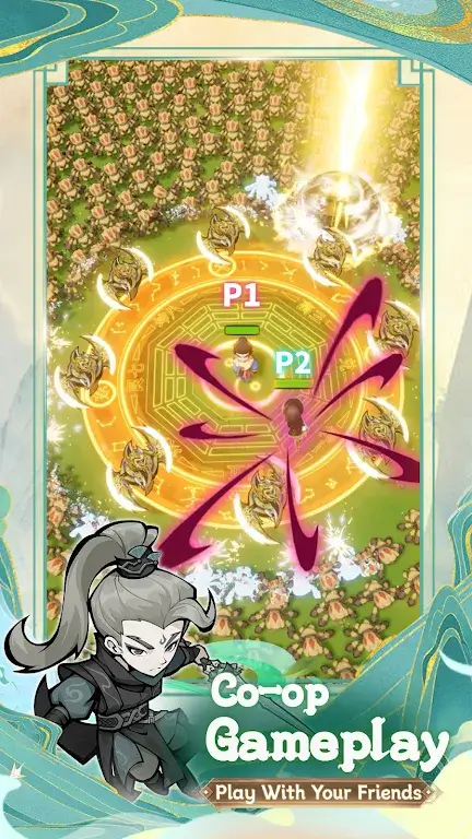 Survivor Master-Sifu screenshot 4