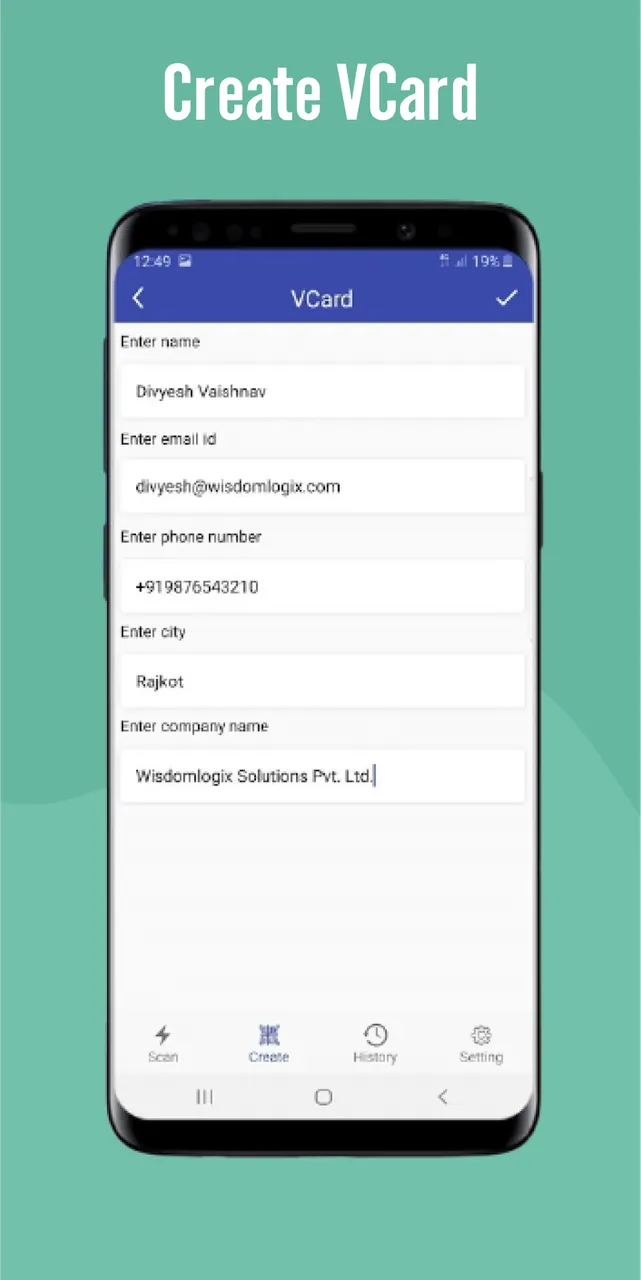 QR Code Scan screenshot 6