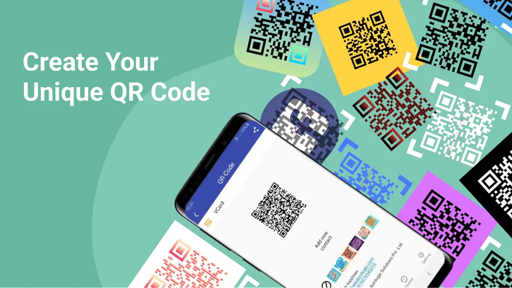 QR Code Scan screenshot 2