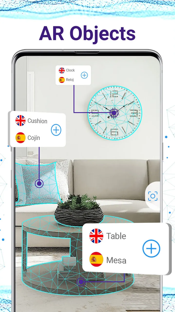 AR Translator preview 3