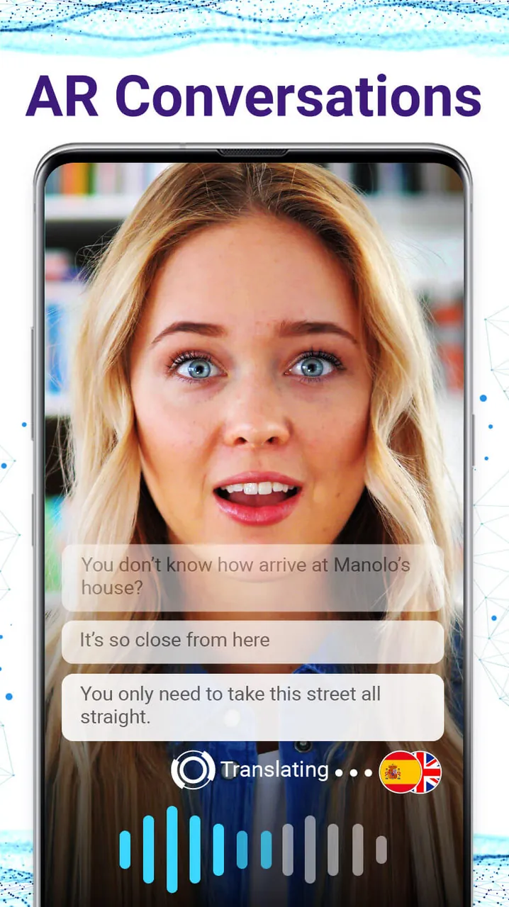 AR Translator preview 7
