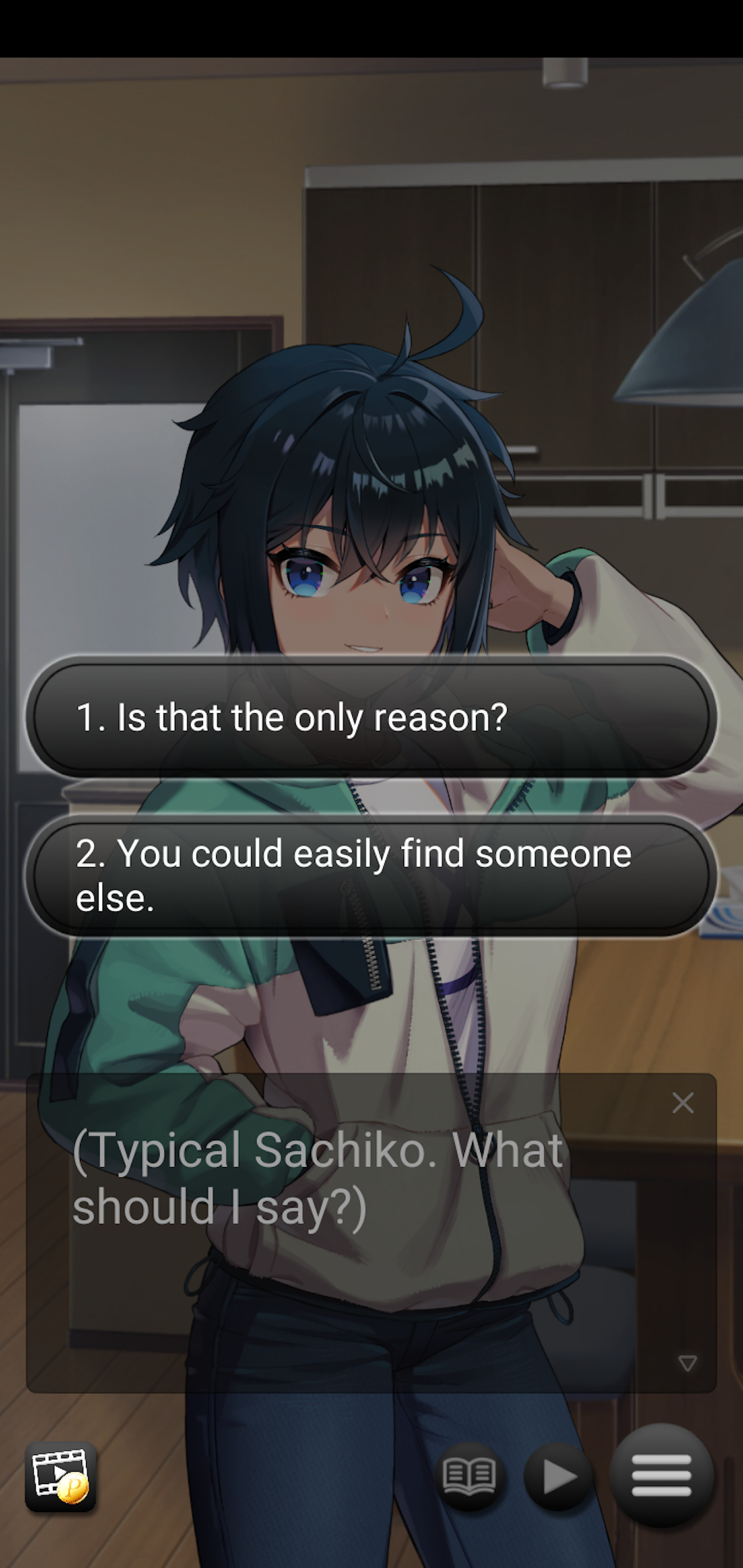 Dating the Apocalypse screenshot 4