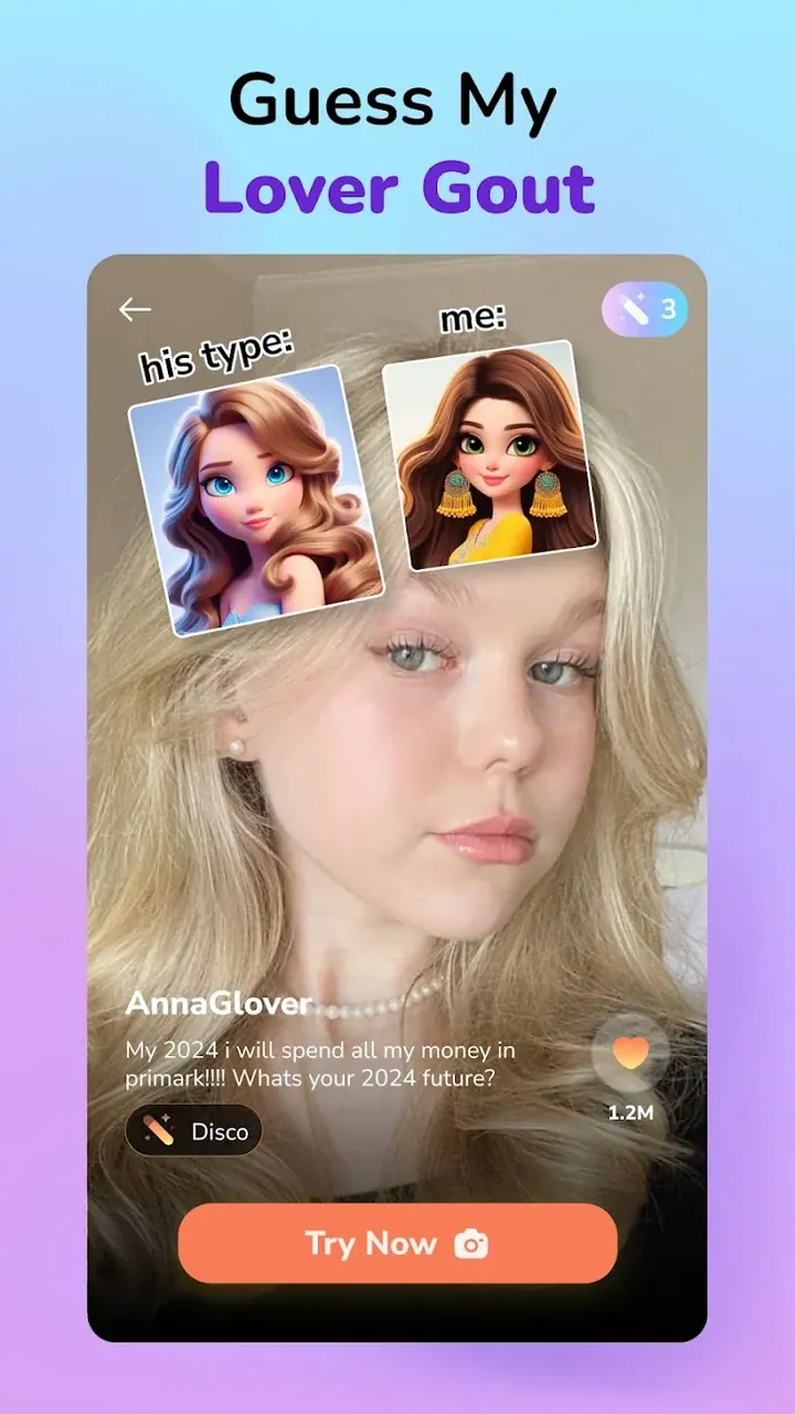 My Cartoon Character screenshot 5