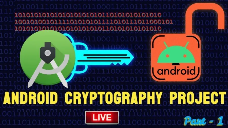 Cryptography screenshot 1