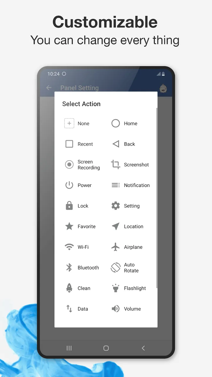 Assistive Touch screenshot 6