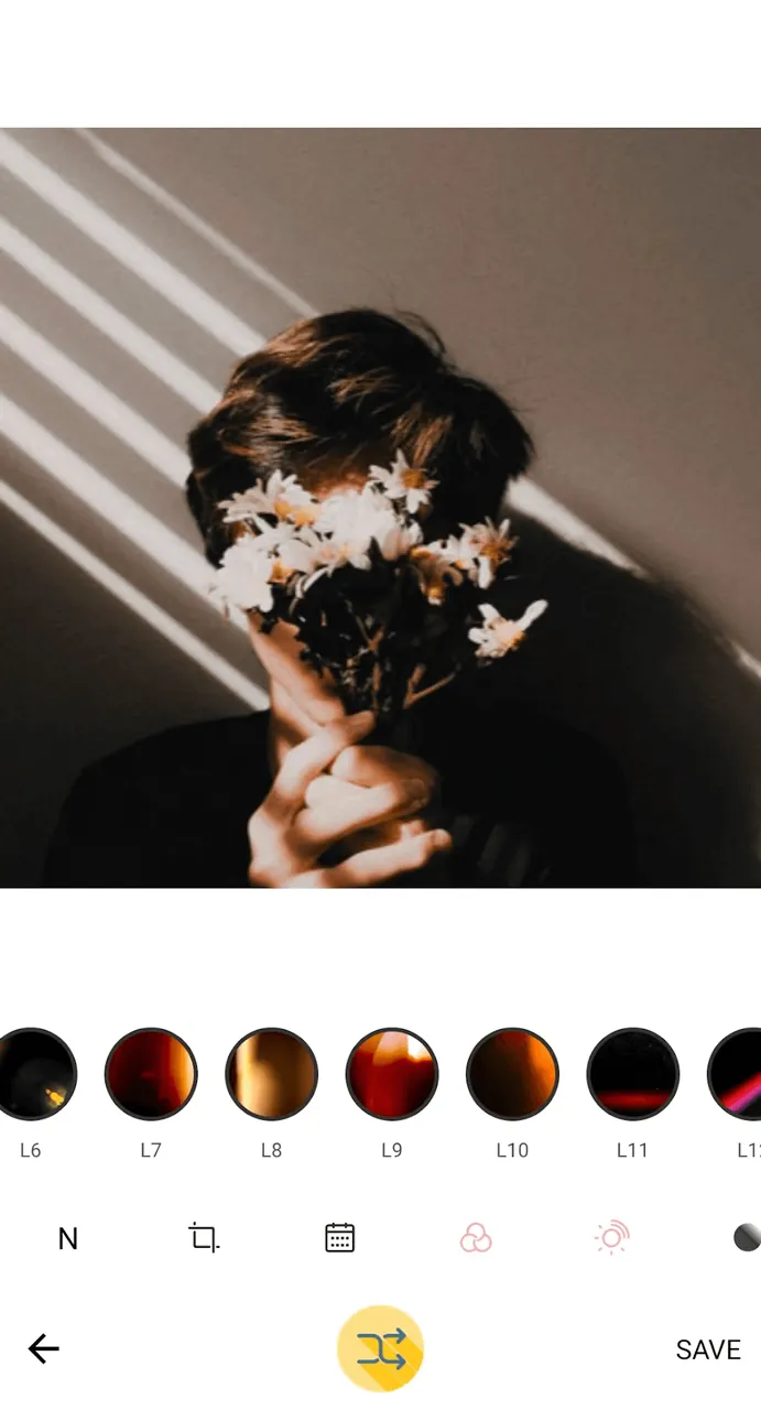 Vintage Camera screenshot 5
