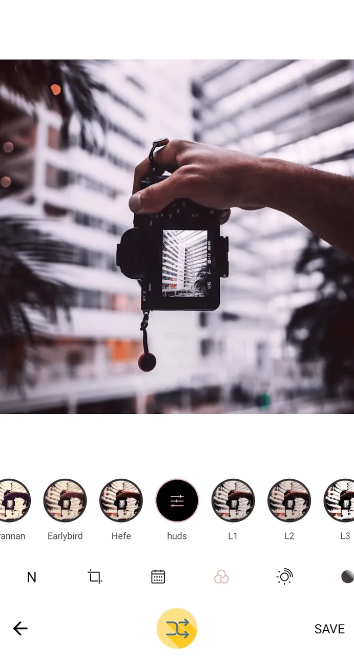Vintage Camera screenshot 2