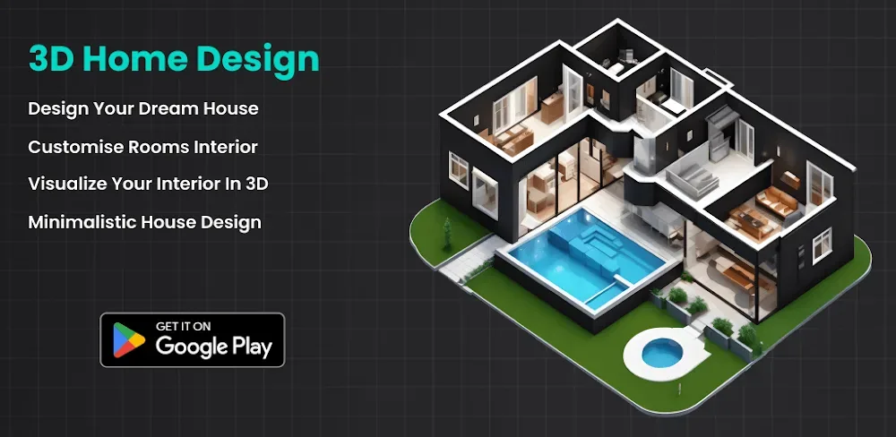 Floor Plan Creator Home Design screenshot 1