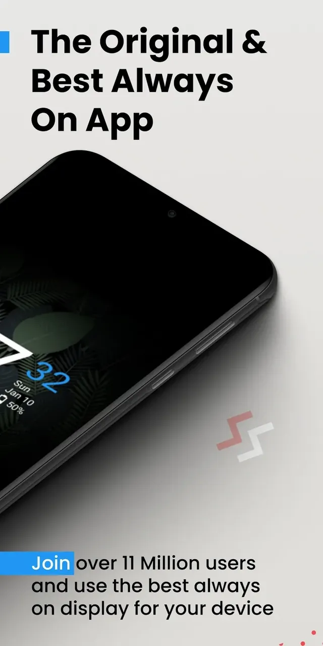 Always On AMOLED screenshot 3