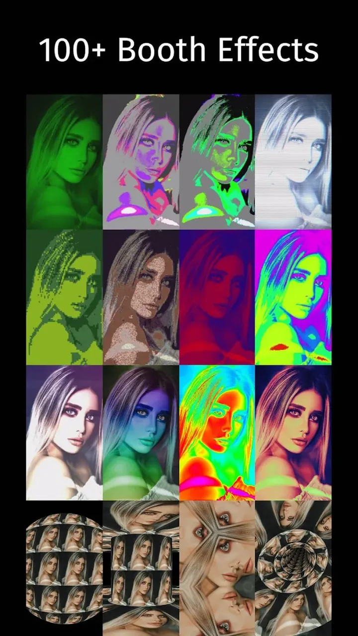 90s - Glitch VHS Video Effects screenshot 2