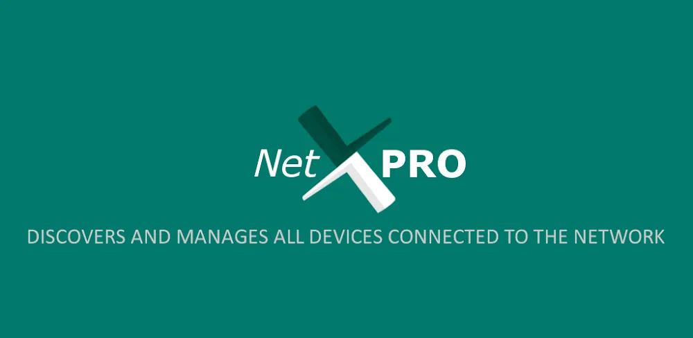NetX Network Tools PRO screenshot 1