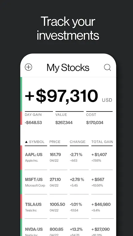 Bloomberg screenshot 5