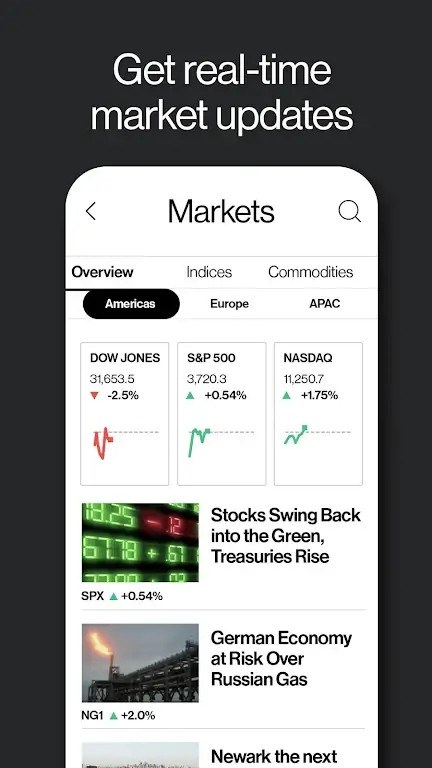 Bloomberg screenshot 6