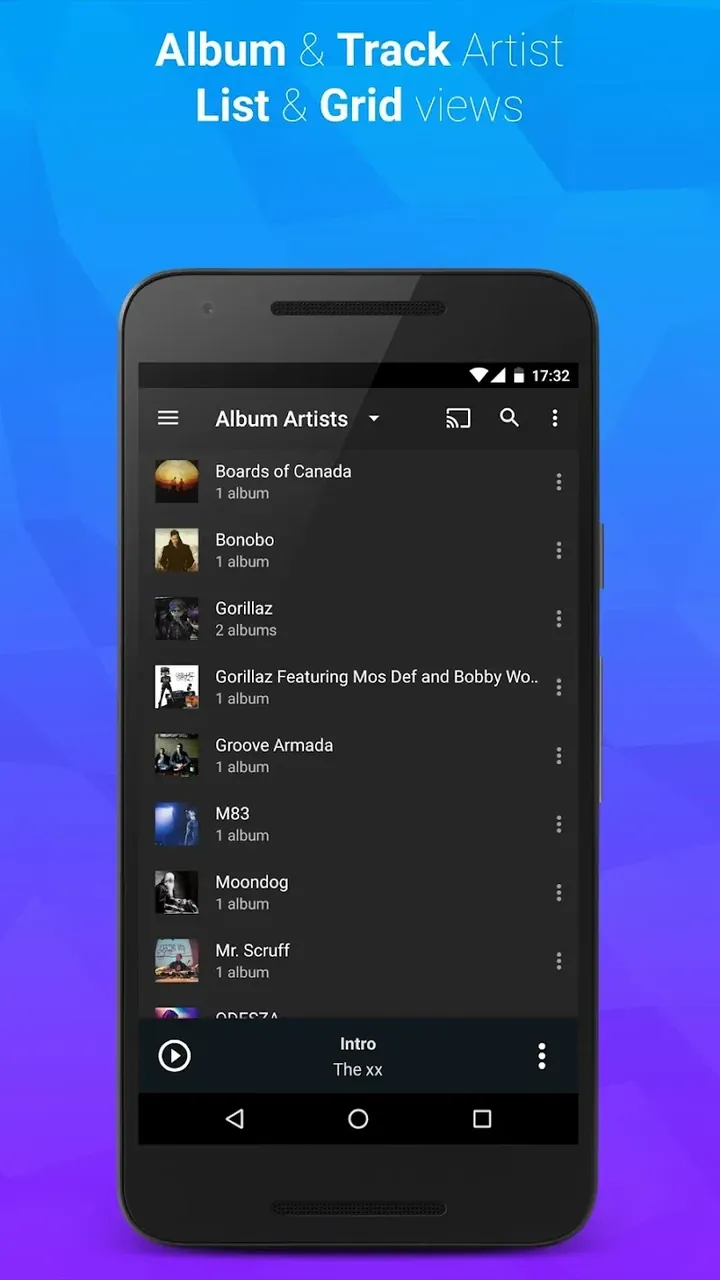doubleTwist screenshot 6