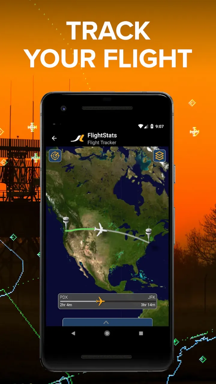 FlightStats screenshot 3