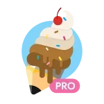 Medium PRO Icon Pack
