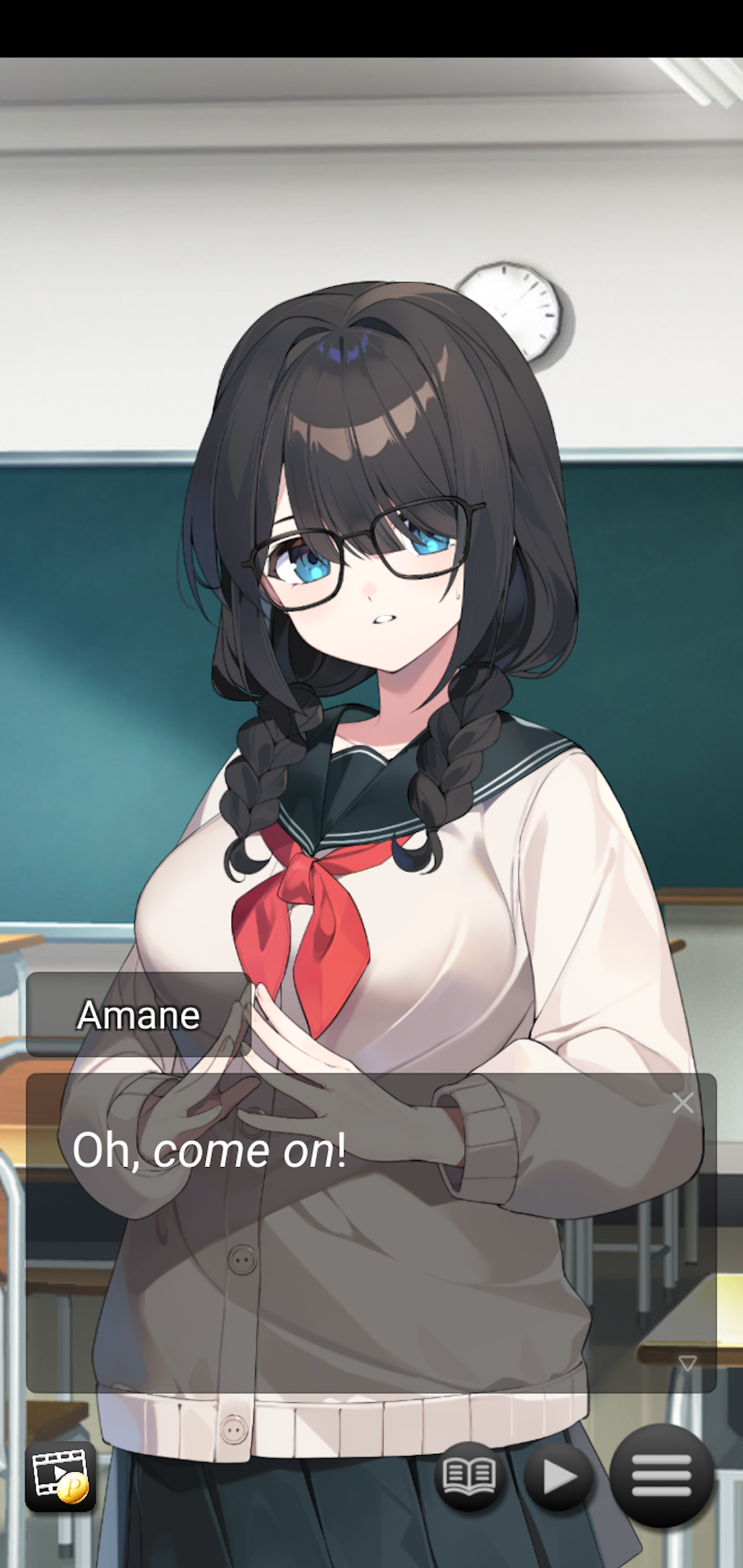 Suddenly I Got a Stepsister screenshot 3
