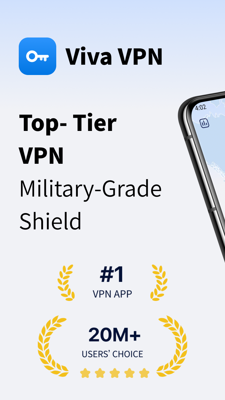 Viva VPN: Fast VPN Proxy screenshot 5