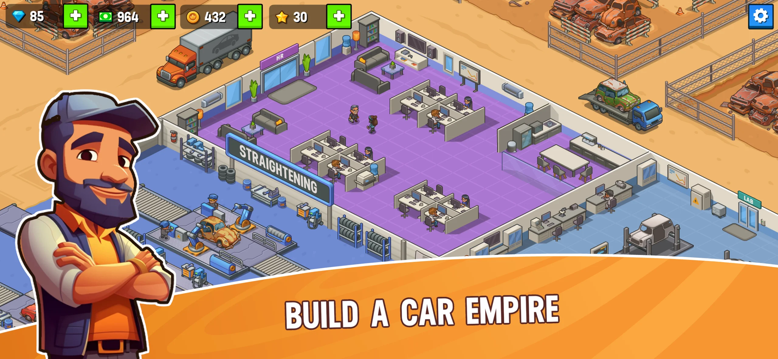 Car Dealership screenshot 5