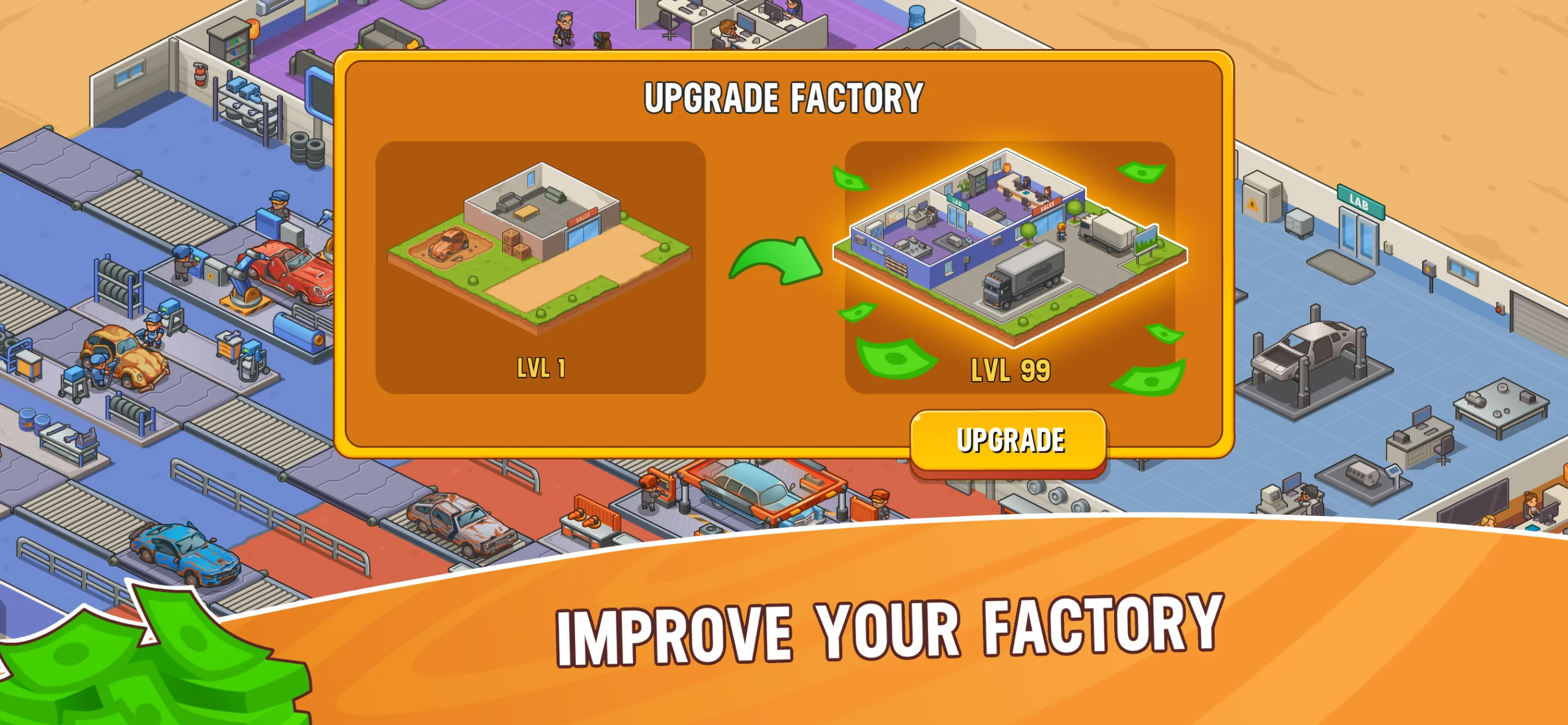 Car Dealership screenshot 3