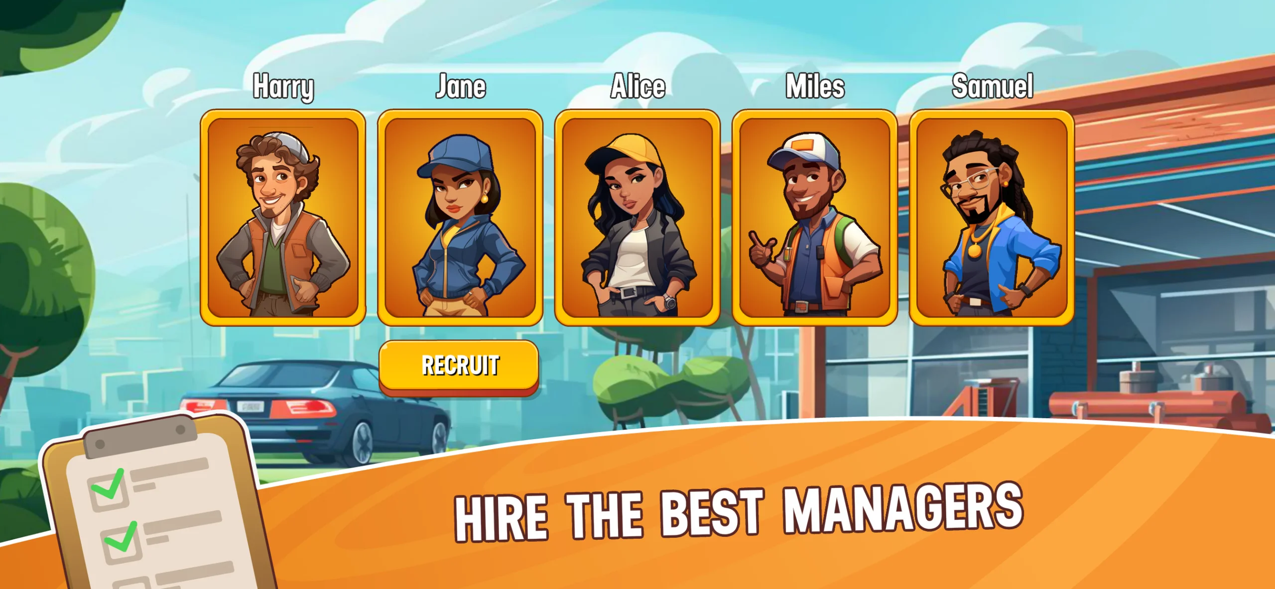Car Dealership screenshot 2