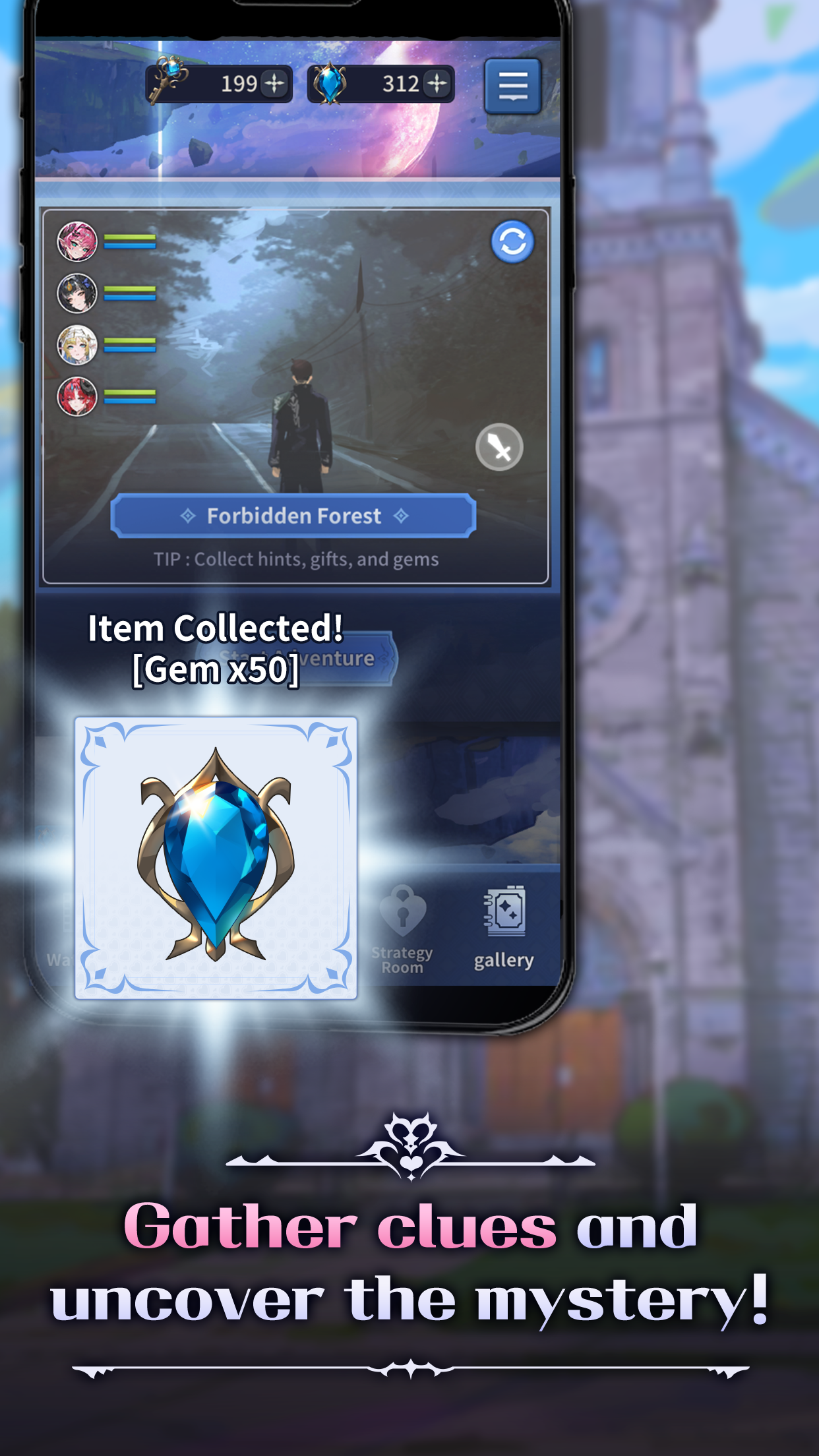 Fallen into Her Spell screenshot 3