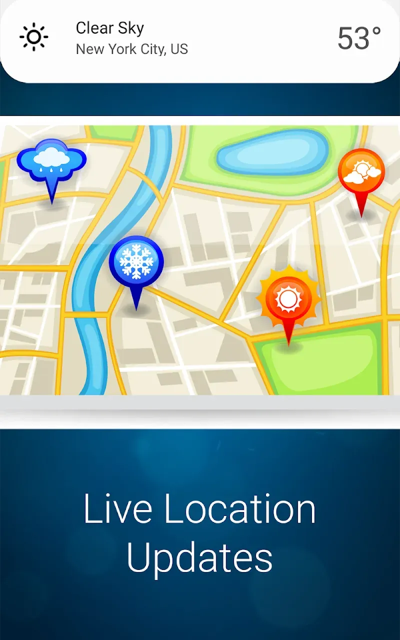 Weather screenshot 3