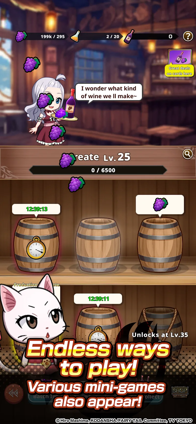 FAIRY TAIL Wizard Chronicle screenshot 6