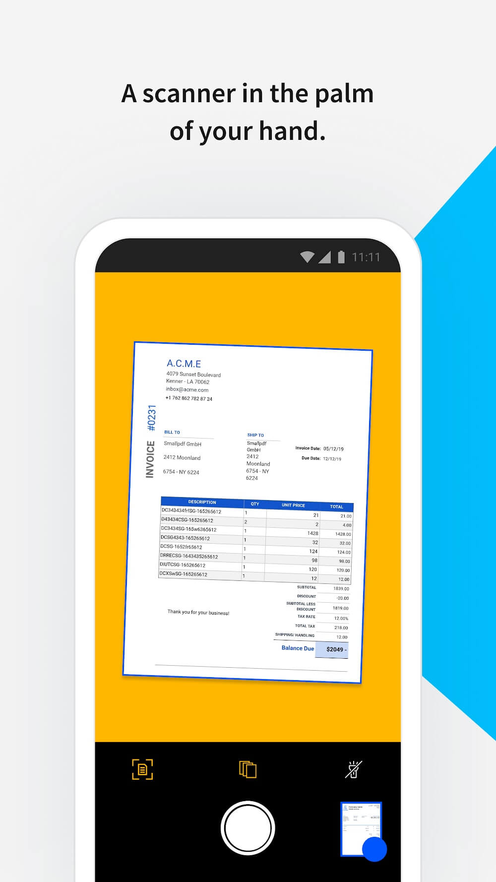 Smallpdf screenshot 5