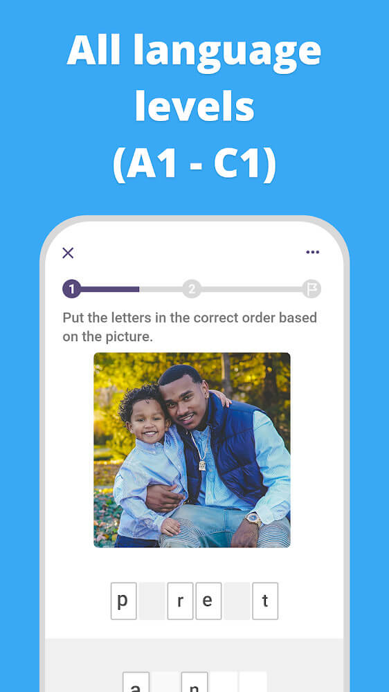 Xeropan: Learn languages screenshot 7