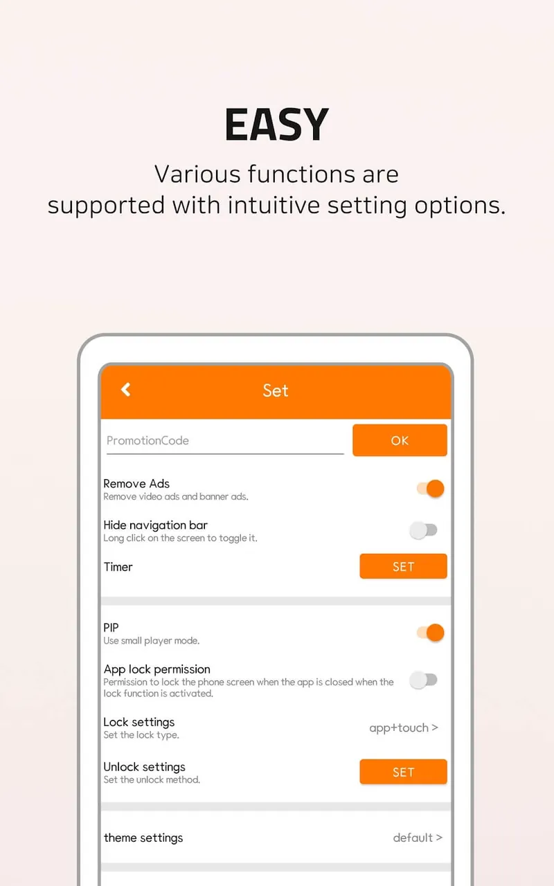 IgeBlock - Tube ad blocker screenshot 6