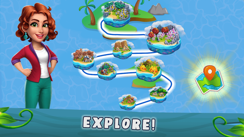 Kong Island screenshot 3