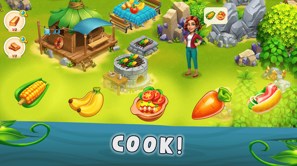 Kong Island screenshot 5