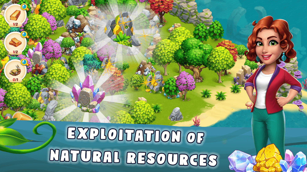 Kong Island screenshot 7