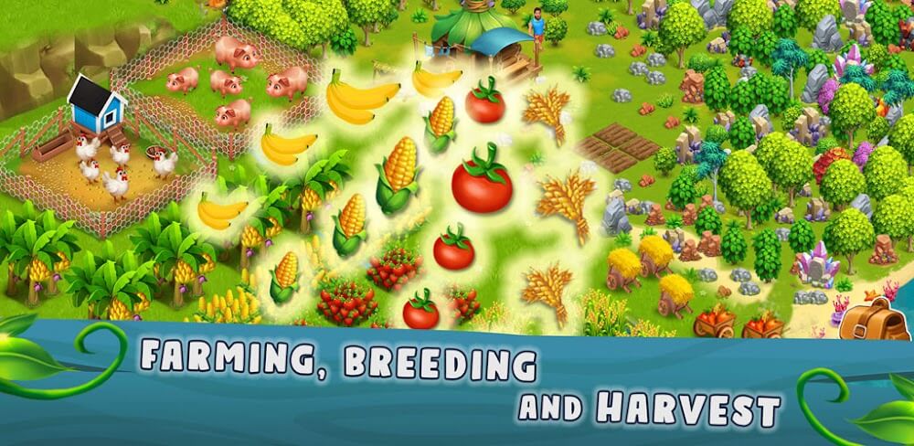 Kong Island screenshot 1