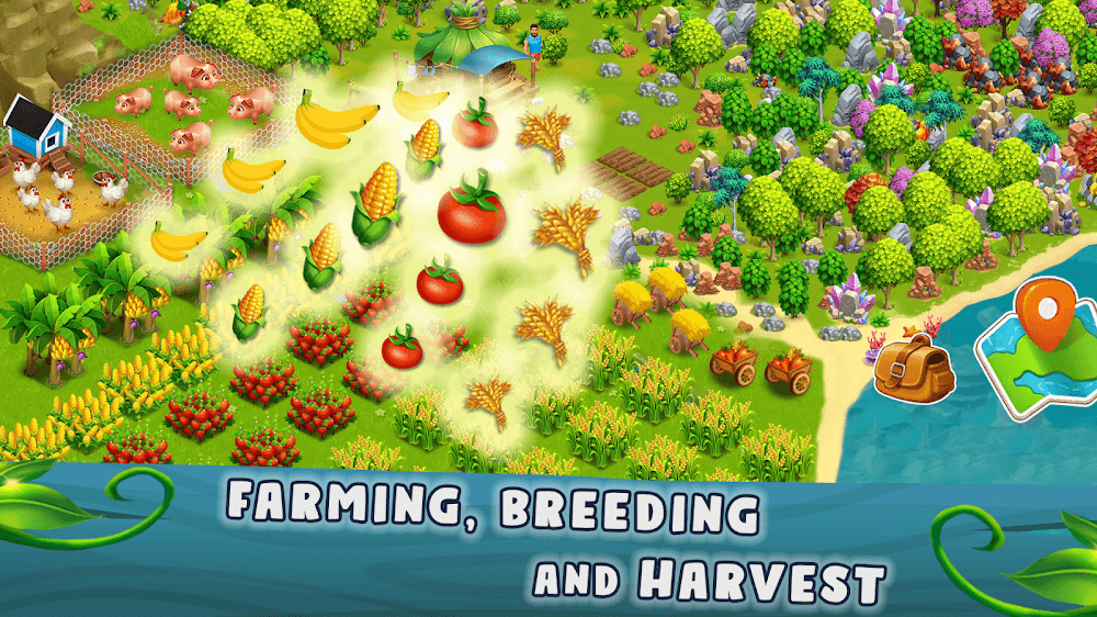 Kong Island screenshot 4