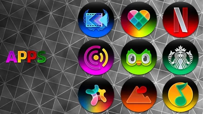 Gems Icon Pack screenshot 4