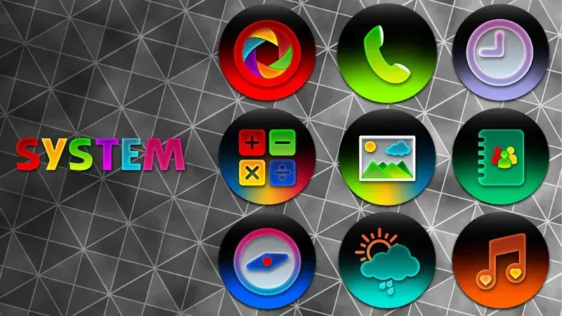 Gems Icon Pack screenshot 2
