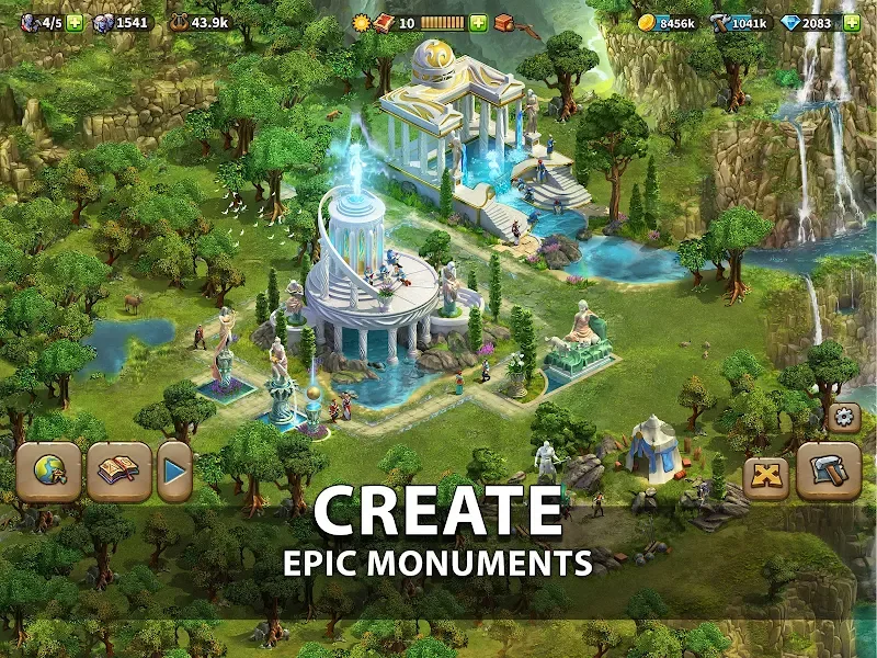 Elvenar - Fantasy Kingdom screenshot 6